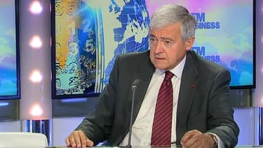 Pierre Mongin était l'invité de Stéphane Soumier dans Good Morning Business ce 2 septembre.