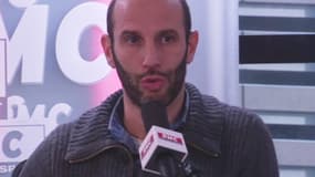 Philippe Pujol, ce mercredi dans les Grandes Gueules. 