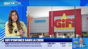 Morning Retail : GiFi s'enfonce dans la crise, par Eva Jacquot - 02/02