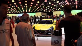 Le Mondial automobile de Paris reste le salon auto le plus fréquenté au Monde.