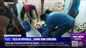 Le choix de Marie - Elle se réveille dans son cercueil, son fils "furieux" contre l'hôpital 