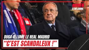 Barça - Real Madrid : "C’est SCANDALEUX !", Duga dézingue l’attitude des Merengue