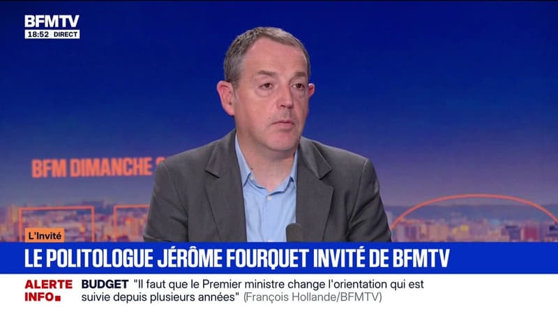 Note dégradée de la France: 