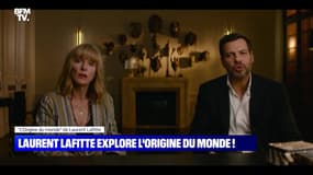 Laurent Laffite explore l'origine du monde ! - 15/09