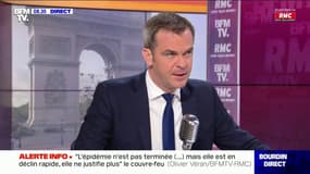 Olivier Véran: "En juillet, les discothèques sont amenées à rouvrir"