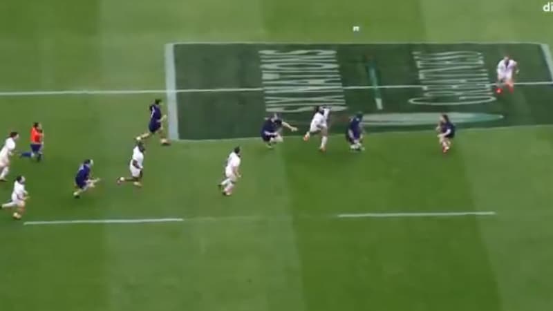 Le petit coup de pied de Mathieu Bastareaud