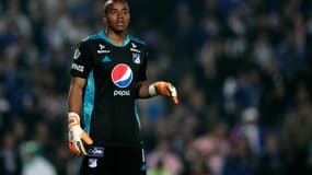 Wuilker Farinez en mars 2020
