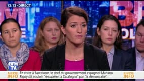 Retour des jihadistes : "On ne peut pas avoir d'absolution pour les femmes, de traitement différencié", estime Marlène Schiappa