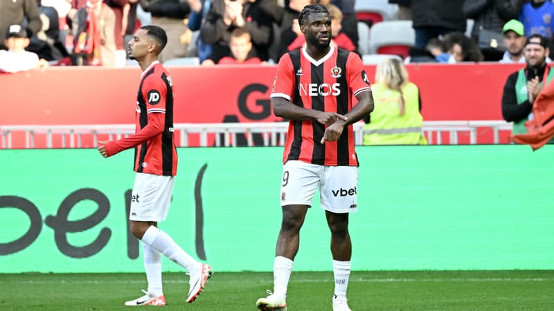DIRECT. Ligue 1: suivez Nice-Reims en live