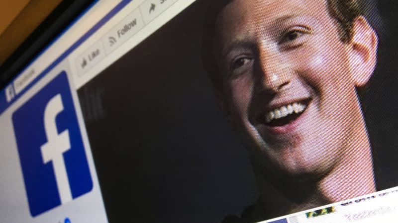 Mark Zuckerberg a accordé une conférence de presse ce 5 avril.