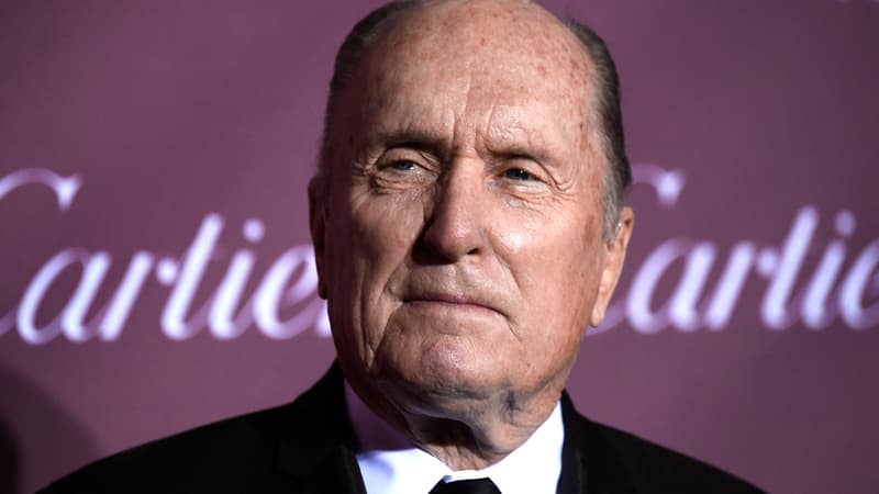 Robert Duvall, inoubliable acteur dans "Apocalypse Now" et "Le Parrain", est mort à 95 ans