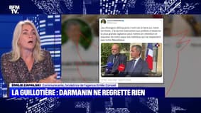 La Guillotière : Darmanin ne regrette rien - 25/07