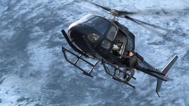 Photo extraite du film Mission: Impossible - Fallout.