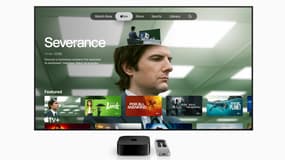 L'Apple TV 4K 2022