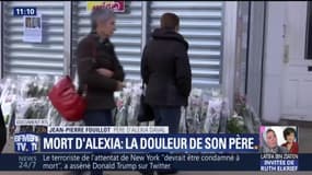 "C'est une tragédie. On revit ce qu'elle a pu vivre" Le père d'Alexia témoigne