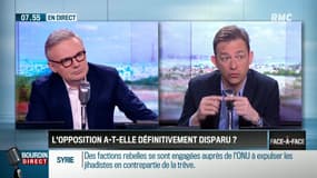 Brunet & Dély : L'opposition a-t-elle définitivement disparu ? - 28/02