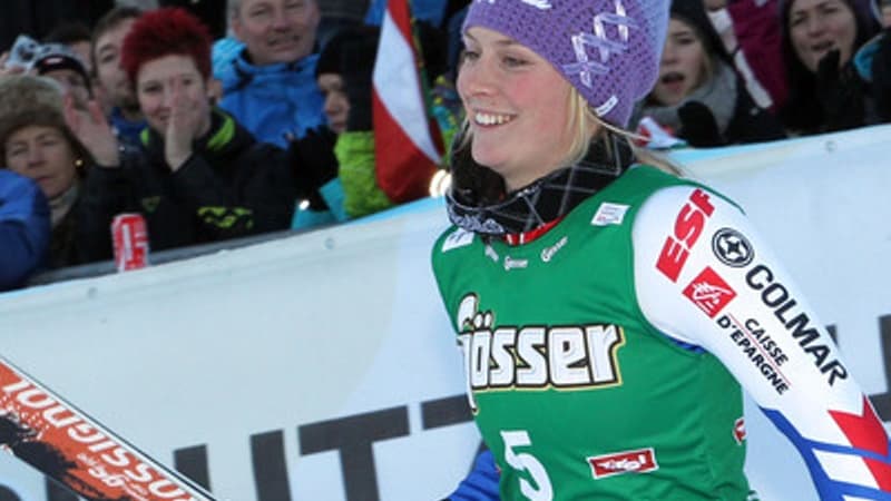 Tessa Worley