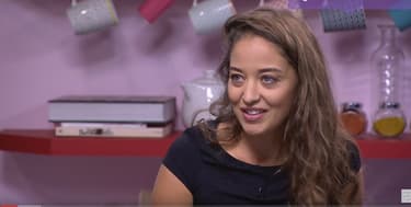 Laetitia Nadji a interviewé Jean-Claude Juncker pour le compte de YouTube, le 15 septembre dernier.