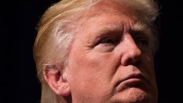 Donald Trump à Ashburn, en Virginie, le 2 août 2016.