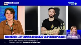 Zemmour: le Lyonnais Woodkid va porter plainte pour violation des droits d'auteur