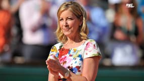 Tennis : L’ex-numéro 1 mondiale Chris Evert souffre d’un cancer