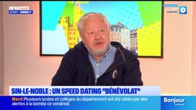 L'invité de Bonjour Lille du lundi 8 septembre 2025 - Patrick Banneux