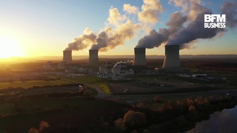 Comment EDF restaure la production de ses centrales nucléaires