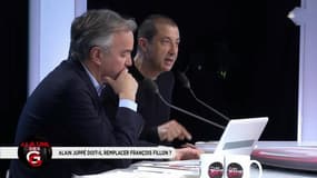 "François Fillon n’est pas un justiciable comme les autres" pour Mourad Boudjellal 