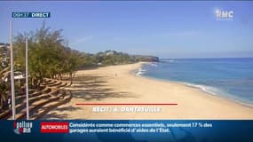 La Réunion et la Guadeloupe: deux destinations privilégiées par les Français pour le nouvel an 
