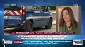 Chirurgien accusé de pédophilie: "Un prédateur sexuel particulièrement dangereux"