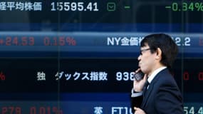 Le taux d'IS japonais est l'un des plus élevés au monde, à 36%.