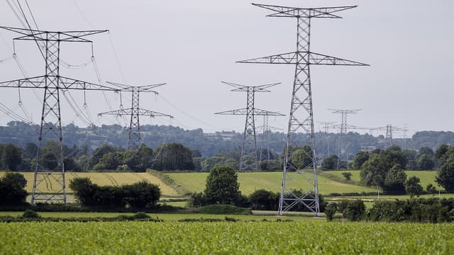 Une tension unique sur le réseau électrique pendant la vague de froid.
