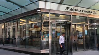 JPMorgan se prépare au pire sur les taux