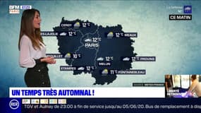 Météo Paris-Ile de France du 5 juin: Un temps très automnal