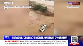 Story 2 : Inondations en Espagne, au moins 72 morts, un deuil de trois jours décrété - 30/10