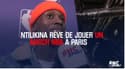  NBA – Ntilikina : « Jouer un match NBA à Paris, ce serait le rêve »