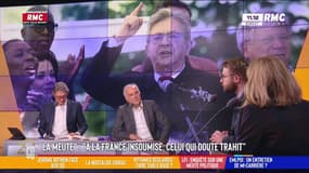 Enquête LFI : "Il y a une gestion des affaires de violences sexuelles à géométrie variable au sein du parti"