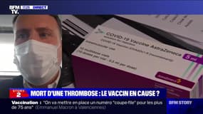 Story 2 : Étudiant mort d'une thrombose, le vaccin en cause ? - 23/03