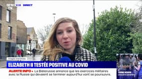 Royaume-Uni: la reine Elizabeth II testée positive au Covid-19