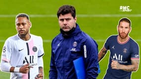 PSG : Pochettino optimiste pour Neymar et Ramos contre Nantes