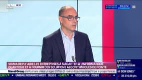 Olivier Debliquy (Sigma Reply) : Sigma Reply aide les entreprises à s'adapter à l'informatique quantique et à fournir des solutions algorithmiques de pointe - 09/08