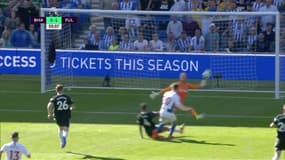 Brighton arrache le nul face à Fulham (2-2)
