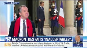 L’édito de Christophe Barbier: Emmanuel Macron se prononce enfin