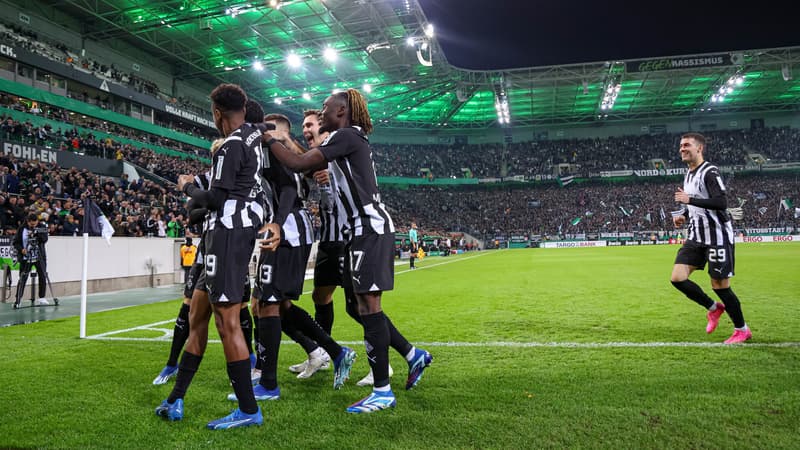Mönchengladbach 