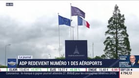 ADP va mettre un pied en Inde et devient numéro 1 des aéroports