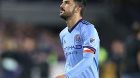David Villa