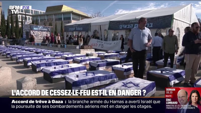 Israël: ils ne veulent pas du cessez-le-feu