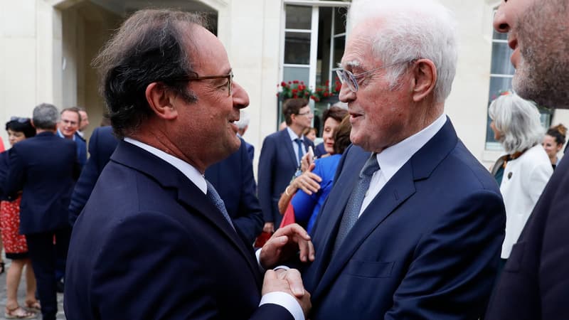 "Un inspirateur", "une référence", "l'homme des 35 heures": pluie d'hommages après l'annonce de la mort de Lionel Jospin