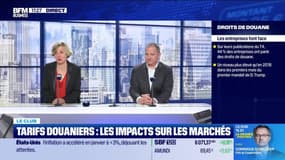 Le Club : "La Tech chinoise progresse 6 fois plus que le Nasdaq depuis le 1er janvier" - 12/02