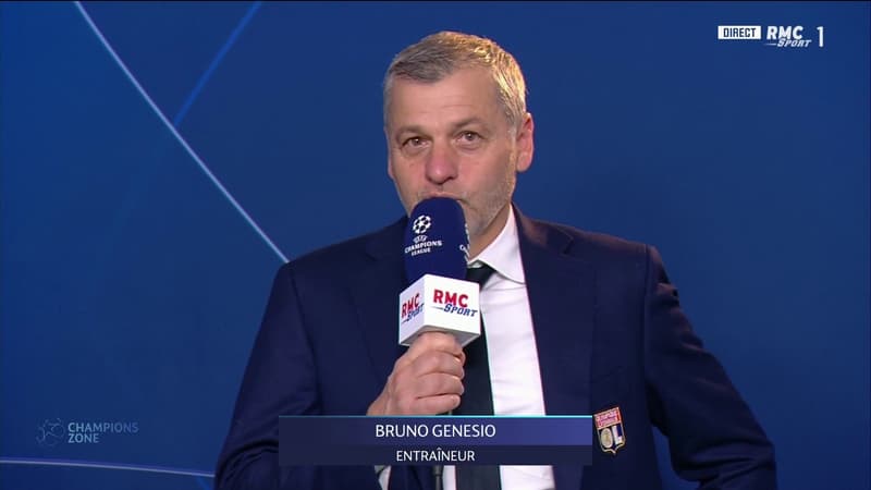 Bruno Genesio.